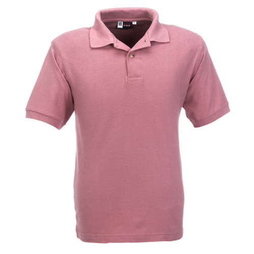 ** ON SALE**  BOSTON POLO GOLF SHIRT - MENS - Ocean Blue (S - 5XL)