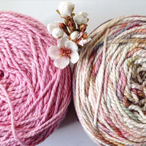 *CLEARANCE SALE* Moya VARIEGATED 100% Cotton Double Knit - JAIPUR