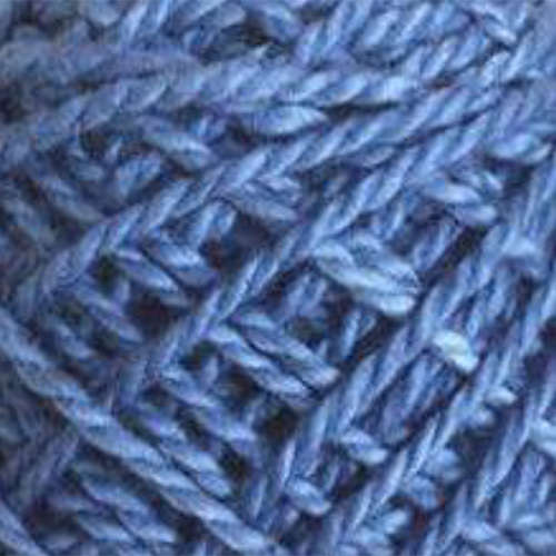 *CLEARANCE SALE* Moya HARMONY 100% Cotton Double Knit - COBALT