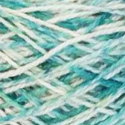 *CLEARANCE SALE* Moya CONFETTI 100% Cotton Double Knit - JADE