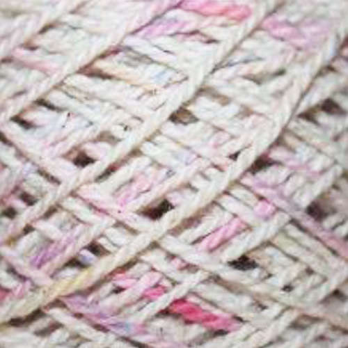 *CLEARANCE SALE* Moya CONFETTI 100% Cotton Double Knit - ROSE QUARTZ