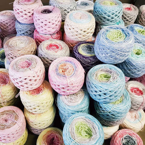 *CLEARANCE SALE* Moya OPAL 100% Cotton 4-Ply - MAURITIUS