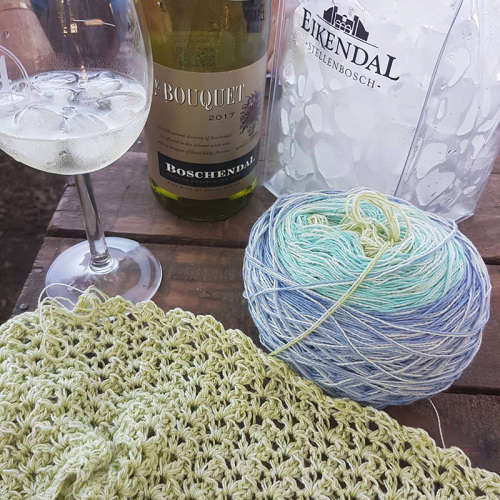 *CLEARANCE SALE* Moya OPAL 100% Cotton 4-Ply - MAURITIUS