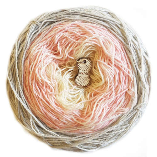 Moya OPAL 100% Cotton 4-Ply - FINLAND