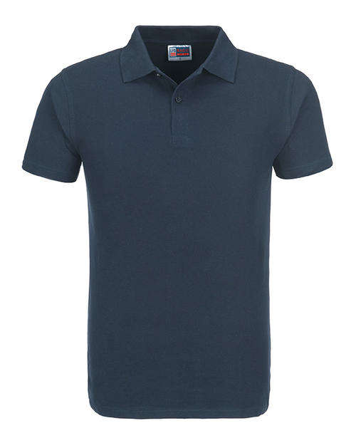 US BASIC - Economy Golf Shirt - MEN - navy