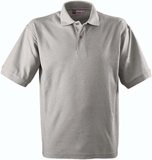 US Basic Boston Golf Shirt - Mens - Stone