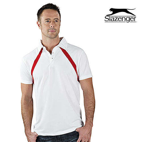 SLAZENGER - Jebel Polo Golf Shirt - MEN - 6 colours S-4XL