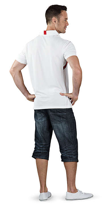 Slazenger Jebel Polo Golf Shirt