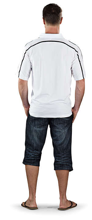Slazenger Vista Mesh Polo Golf Shirt