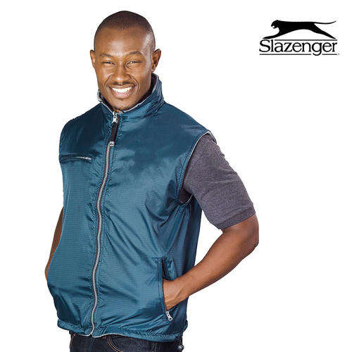 SLAZENGER - Reversible Bodywarmer - MEN - 6 colours - S-4XL