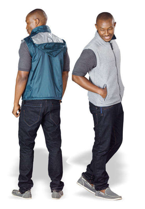 Slazenger Reversible Bodywarmer