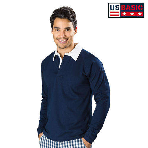 US BASIC - Brisbane Rugby Shirt - 4 colours