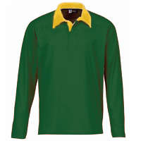 US Basic Brisbane Rugby jersey shirt