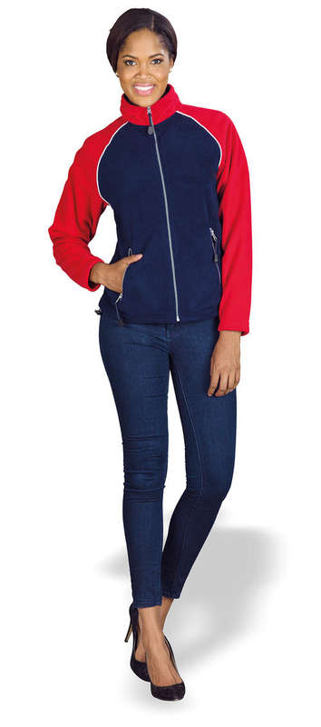 US basic Runner Fleece Jacket