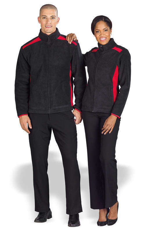 US Basic Brighton Full Zip Fleece