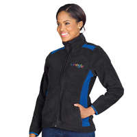US Basic Brighton Full Zip Fleece