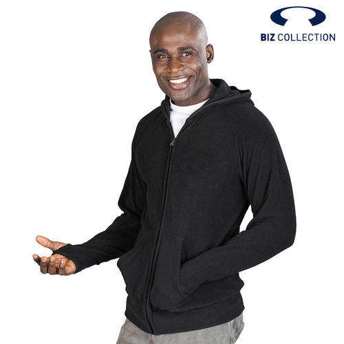 BIZ COLLECTION - Trinity Full-Zip Hoodie Sweater Jacket - MEN - 3 colours