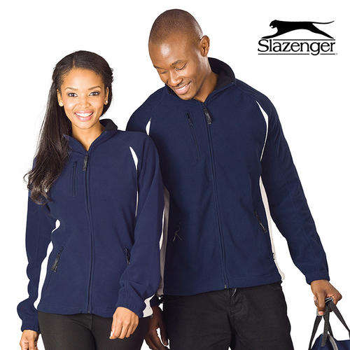SLAZENGER - Apex Fleece Jacket - MEN - 4 colours - S-4XL