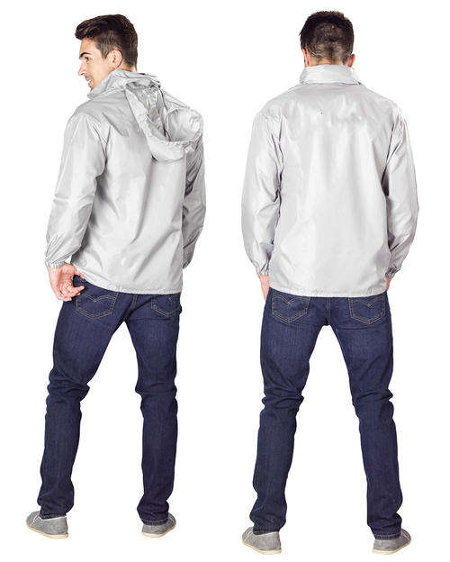 US Basic Miami Windbreaker Jacket   