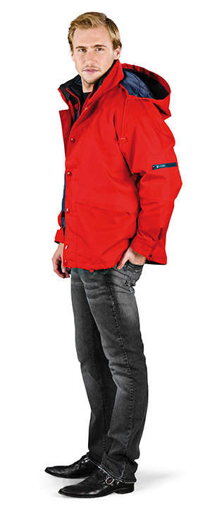 US Basic 3-in-1 Denver Jacket