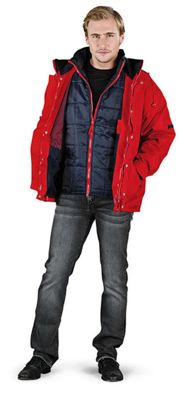 US Basic 3-in-1 Denver Jacket