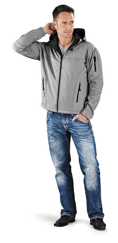 Slazenger Catalyst Softshell Jacket