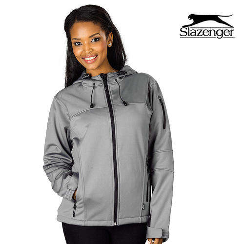 SLAZENGER - Catalyst Softshell Jacket - LADIES - 7 colours