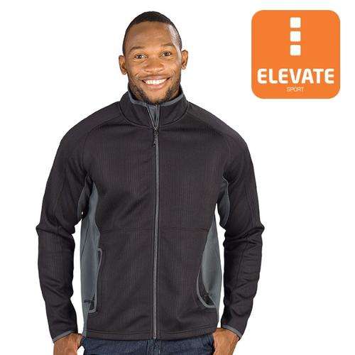 ELEVATE - Ferno Bonded Knit Jacket - MEN - 5 colours