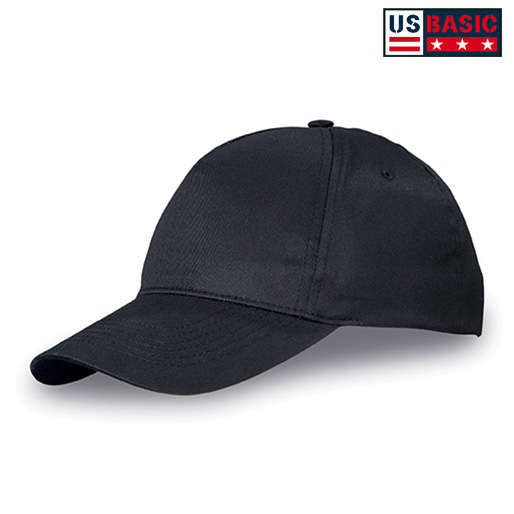 Memphis 5-Panel Cap