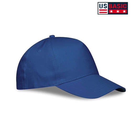 Memphis 5-Panel Cap