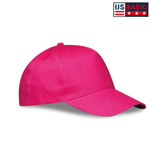 Memphis 5-Panel Cap