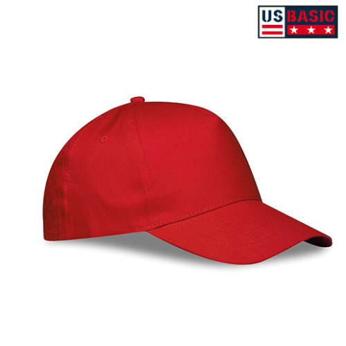 Memphis 5-Panel Cap