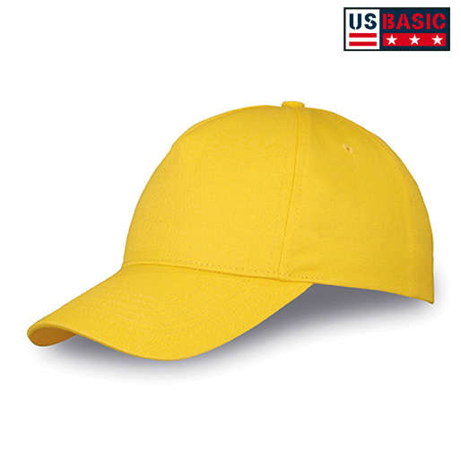 Memphis 5-Panel Cap