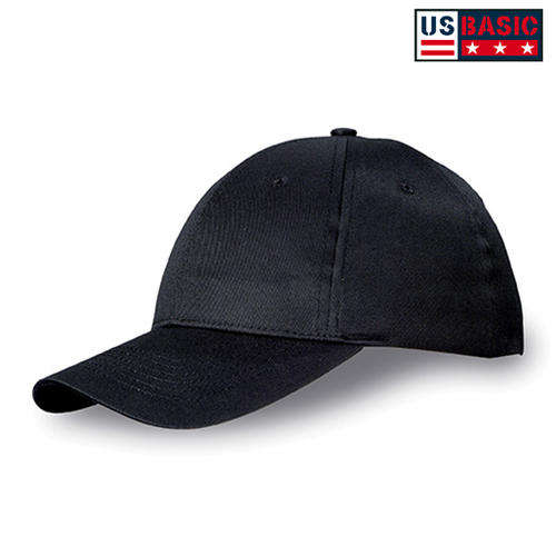 Detroit 6-Panel Cap