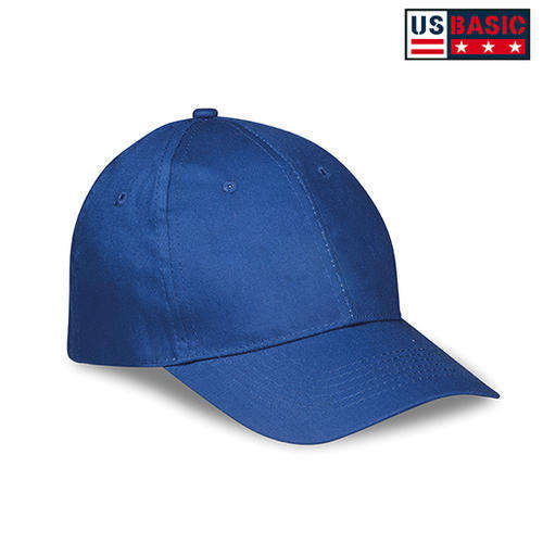 Detroit 6-Panel Cap