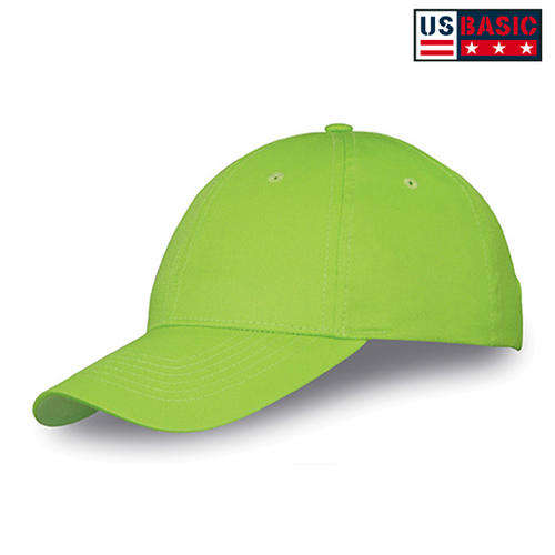 Detroit 6-Panel Cap