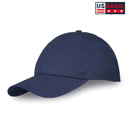 Detroit 6-Panel Cap