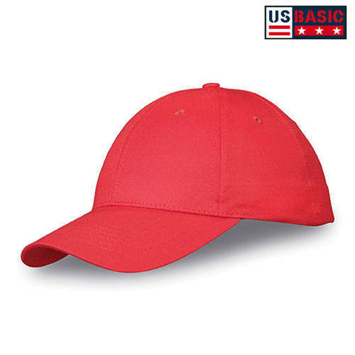 Detroit 6-Panel Cap