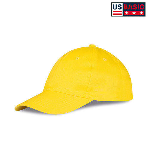 Detroit 6-Panel Cap