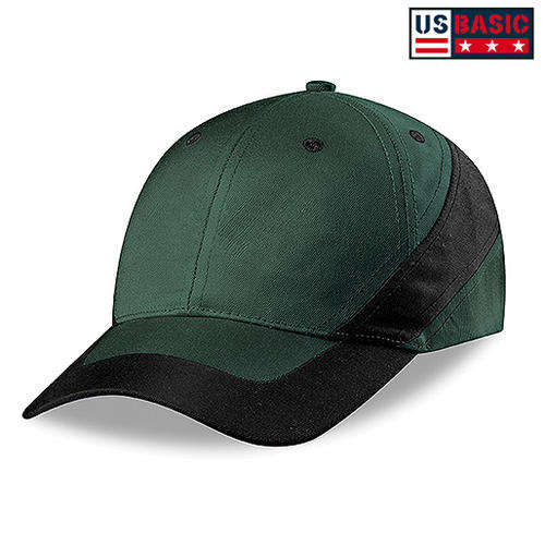 Daytona 6-Panel Cap