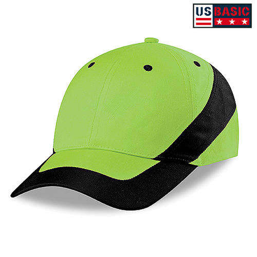 Daytona 6-Panel Cap