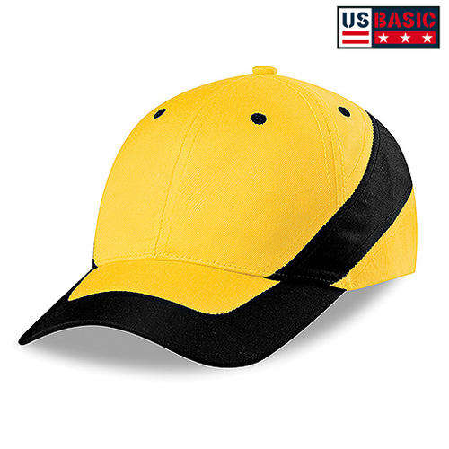 Daytona 6-Panel Cap