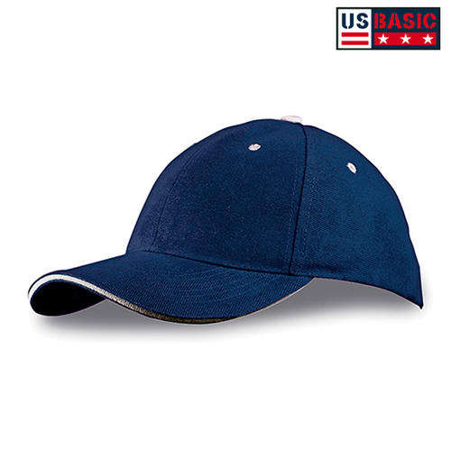 Newcastle 6-Panel Sandwich Cap