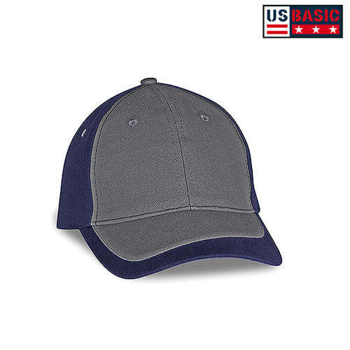 Newark 6-Panel Cap