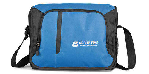 Cobalt Compu-Messenger Bag