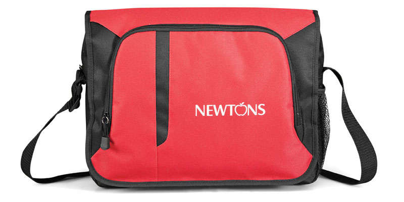 Cobalt Compu-Messenger Bag
