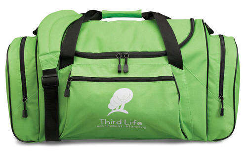 Bridgeport Sports Bag