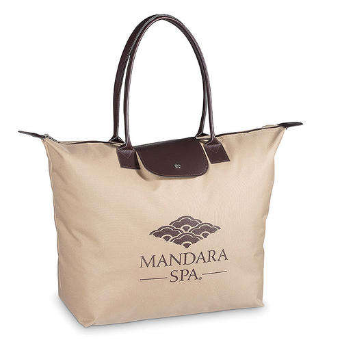 Metro fashion tote