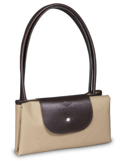 Metro fashion tote
