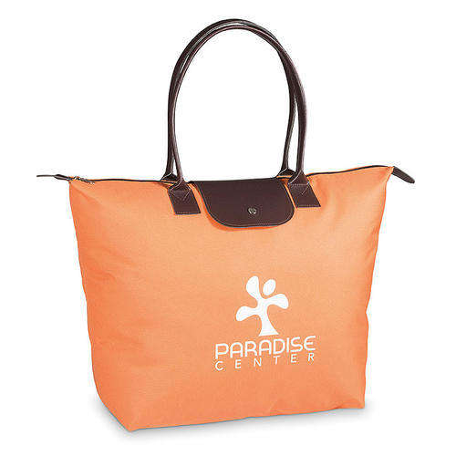 Metro fashion tote